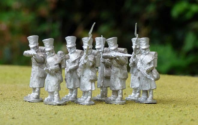 GAPS21 British Infantry in Winter Gear