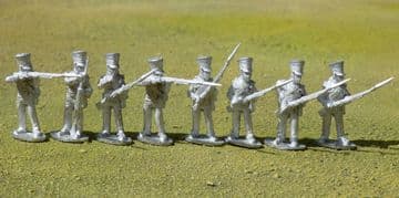 GAPS22 British Line Infantry, firing line