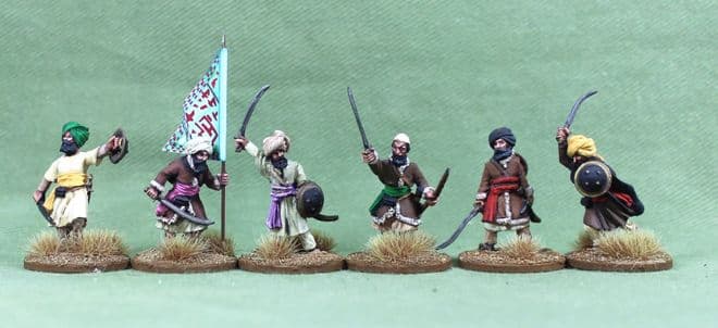 GAPS25 Afghan Command. 8 FIGURES.