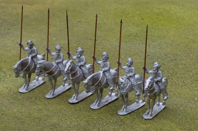 GAPS30 EIC Irregular Cavalry
