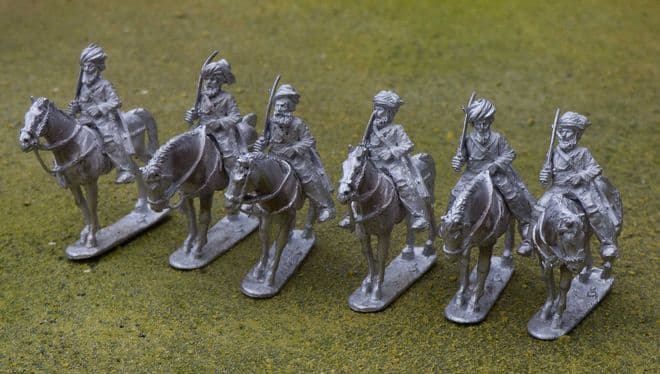 GAPS31 EIC Irregular Cavalry