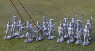 GAPS33 British Line Infantry,
