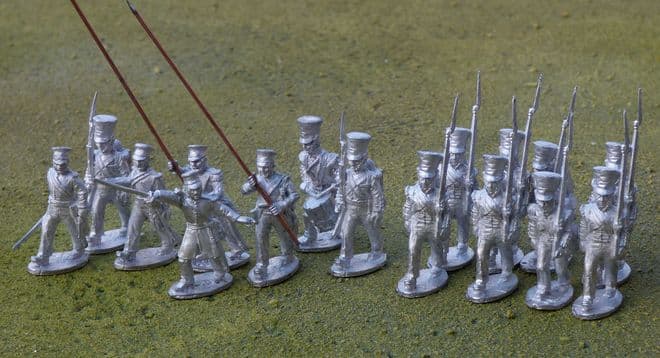 GAPS33 British Line Infantry,