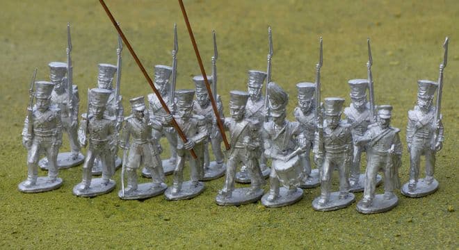 GAPS34 EIC Native Infantry