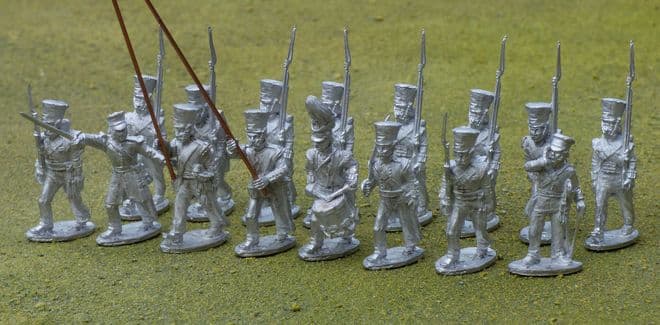 GAPS35 EIC Native Infantry
