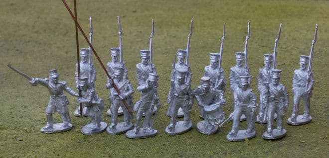 GAPS36 British Line Infantry