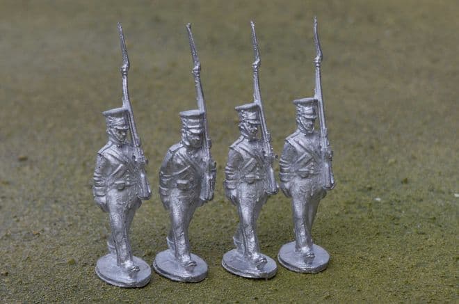 GAPS36A British Line Infantry