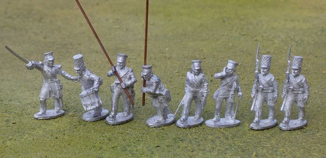 GAPS37 British Line Infantry