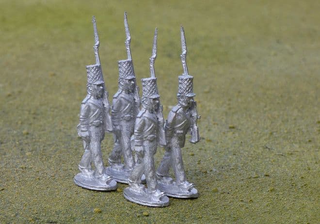 GAPS37A British Line Infantry