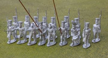 GAPS39 EIC Native Infantry (Bengal or Bombay)