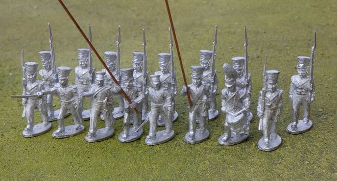 GAPS39 EIC Native Infantry (Bengal or Bombay)