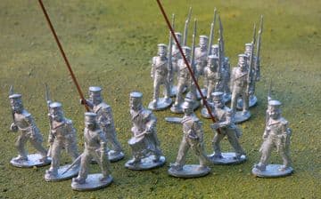 GAPS40 EIC Native Infantry (Bengal or Bombay)