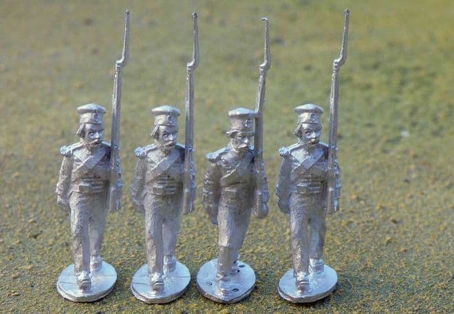 GAPS40A EIC Native Infantry (Bengal or Bombay)