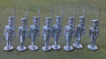 GAPS41A EIC Native Infantry, Light or Grenadier Regiment