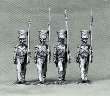 GAPS41B EIC Native Infantry, centre companies