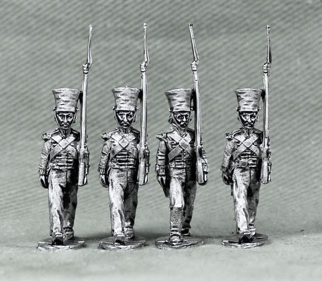 GAPS41B EIC Native Infantry, centre companies