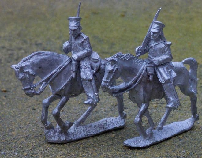 GAPS42 Mounted Field Officers