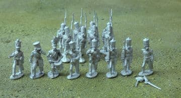 GAPS43 Madras Native Infantry.