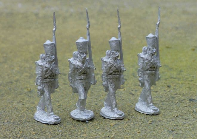 GAPS43A Madras Native Infantry.