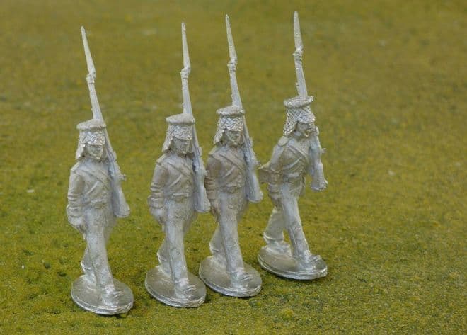 GAPS44A British Line Infantry in shell jackets