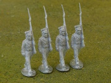 GAPS45A British Line Infantry in shell jackets