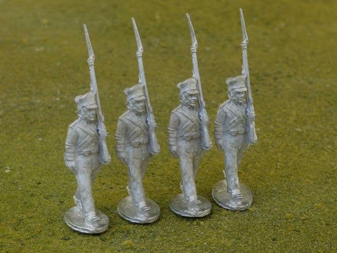 GAPS45A British Line Infantry in shell jackets