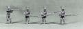 GAPS47A HM 44th Regiment. Light Order.