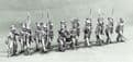 GAPS51 HM44th Regiment. Light Order.