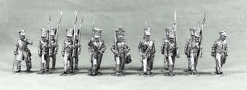 GAPS51 HM44th Regiment. Light Order.