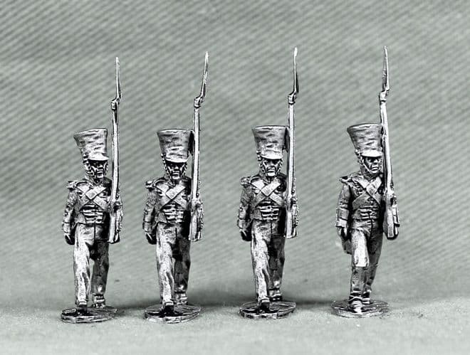 GAPS51A  HM 44th Regiment. Light Order.