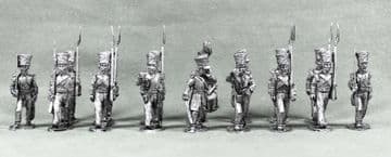 GAPS52 Bengal Native Infantry.