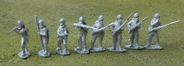 GAPS61 Sikh Regular Infantry Firing Line.