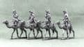 GAPS71 Afghans on camels.