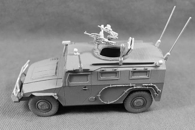 GAZ TIGER