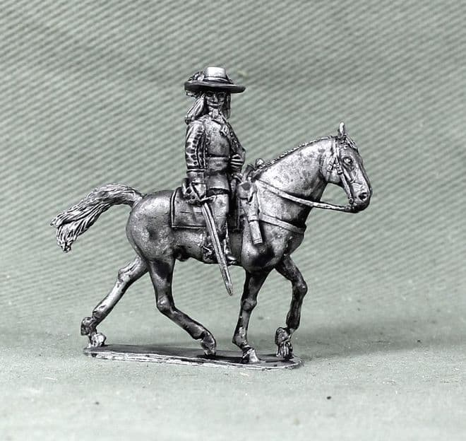 General James Lumsden.
