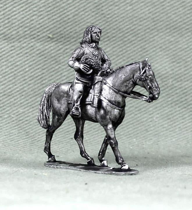 General William Baillie.
