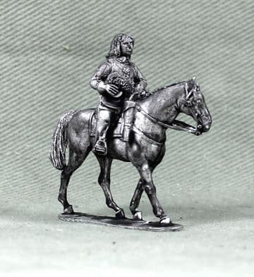 General William Baillie.