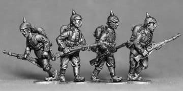 GER1 German Infantry.