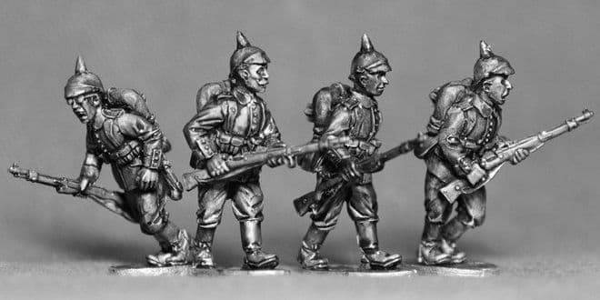 GER1 German Infantry.