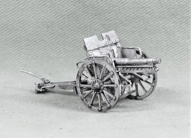 GER13 77mm Krupp Field Gun.