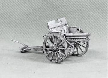 GER13 77mm Krupp Field Gun.