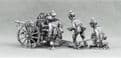 GER14 77mm Krupp Field Gun Crew.