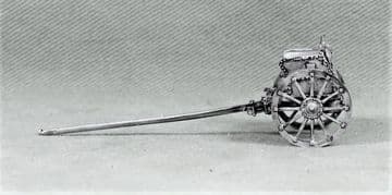 GER16 77mm Krupp limber.