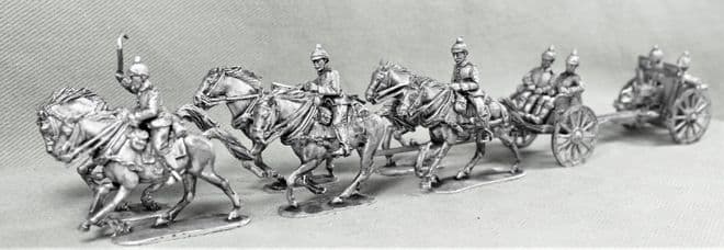 GER18 Limber crew.