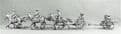 GER19 FULL MONTY 77mm Krupp gun, limber and full crew.