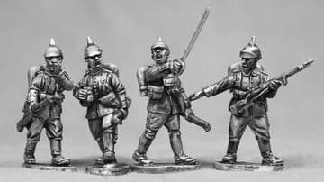 GER5 German Infantry.