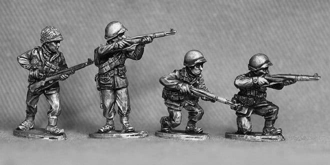 GI 5 US Army late 1944 to Korea