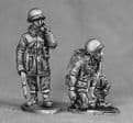 GI10 US Army late 1944 to Korea 4 man command group.