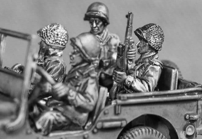 GI11 US Army late 1944 to Korea