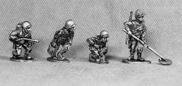 GI12 US Army late 1944 to Korea